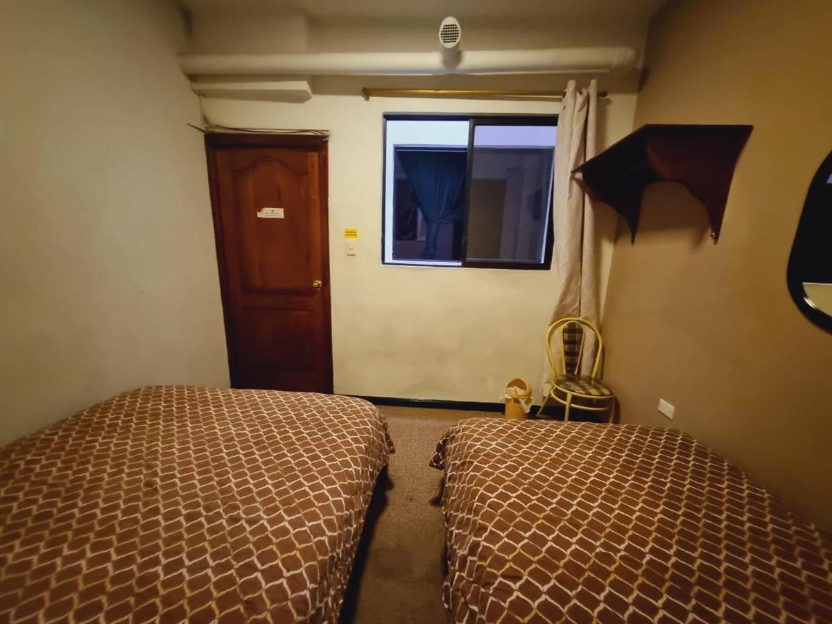 Hostal Alborada Куэнка Экстерьер фото